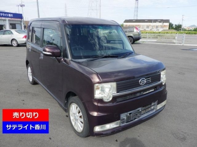 6046 DAIHATSU MOVE CONTE L575S 2010 г. (LAA Shikoku)